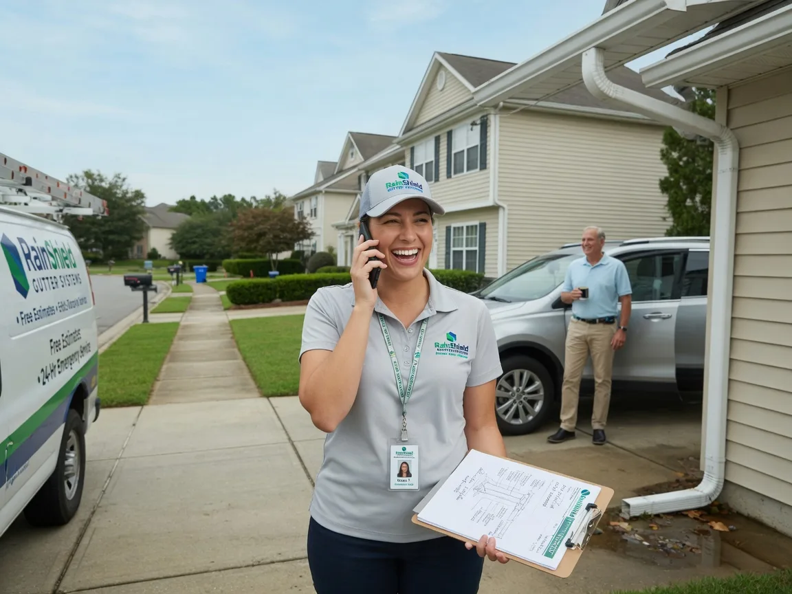 Gutter Installation West Milford, WV FAQs